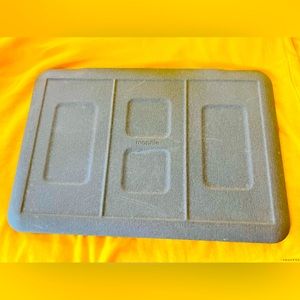 Estación para cargar 2 celulares y 2 AirPods